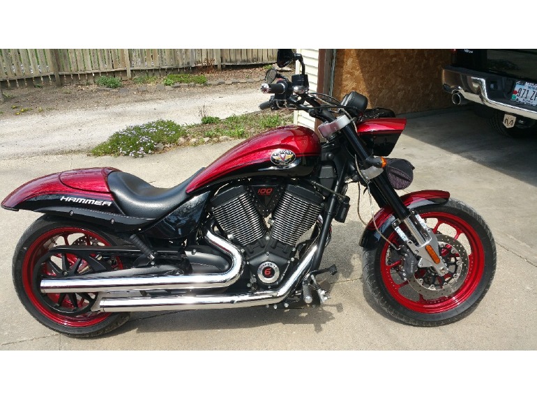 2007 Victory Hammer SI