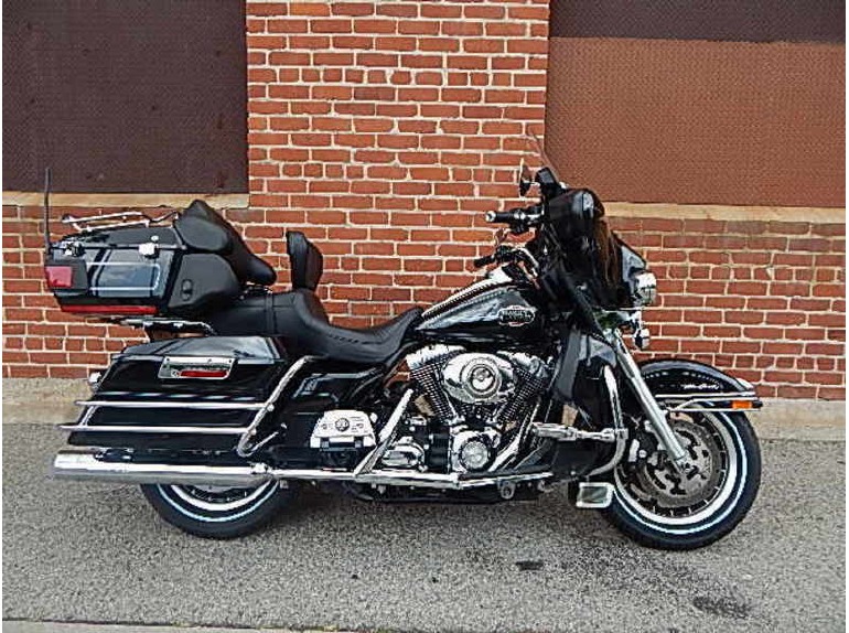 2008 Harley-Davidson FLHTCU - Ultra Classic Electra Glide