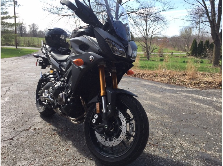 2015 Yamaha Fj-09