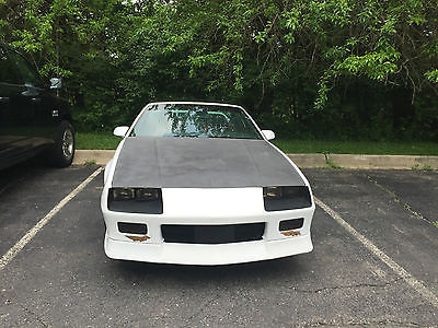 Chevrolet : Camaro RS Heritage Edition Coupe 2-Door 1992 camaro rs 25 th anniversary t top v 8
