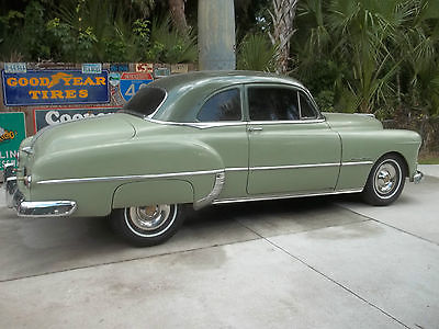 Pontiac : Other Original 1949 pontiac silver streak 2 door business coupe