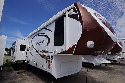 New Heartland Bighorn 3685RL 5th Wheel Camper