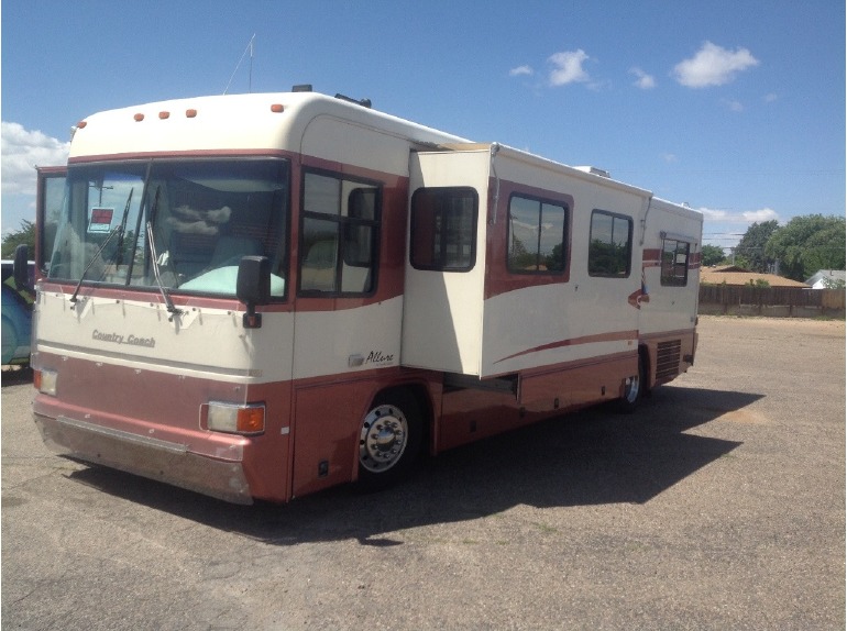 1998 Country Coach Allure 36