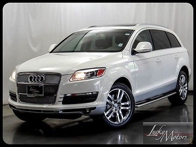 Audi : Q7 4.2L Premium quattro 2008 audi q 7 4.2 l premium quattro