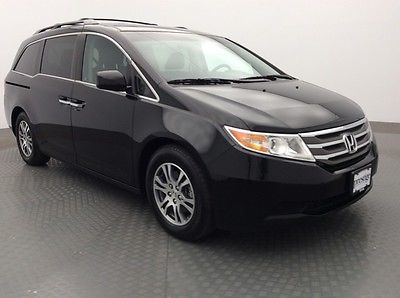 Honda : Odyssey EX-L 2012 honda ex l