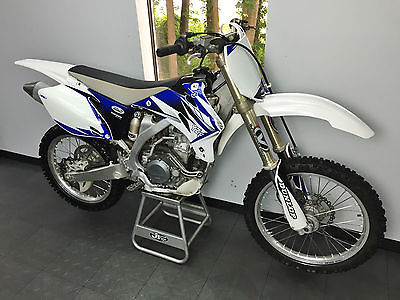 Yamaha : YZF 2007 yamaha yz 250 f vet owned low hours fresh engine must see yz 250 f yz