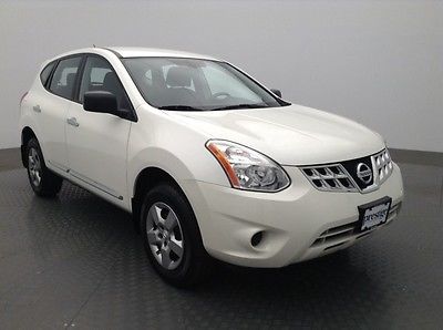 Nissan : Rogue S 2011 nissan s