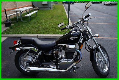 Suzuki : Boulevard Used 06 Suzuki Boulevard S40 Needs Work