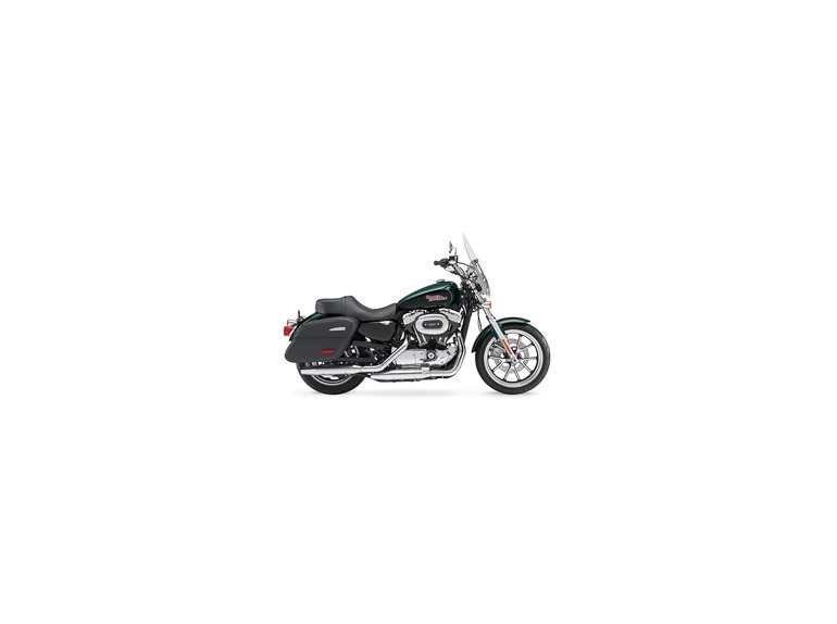 2015 Harley-Davidson XL1200T - Sportster SuperLow 1200T