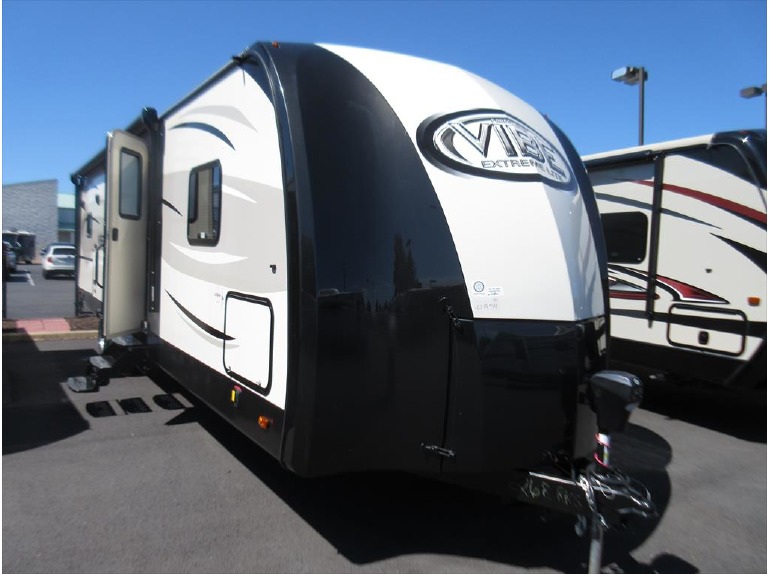 2016 Forest River Vibe 268RKS