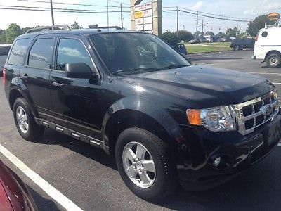 Ford : Escape XLT Sport Utility 4-Door 2011 ford escape xlt