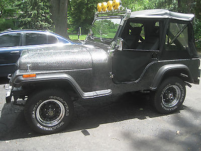 Jeep : CJ CJ-5   1974 cj 5 amc 304 v 8 3 speed restored less than 57 k org miles