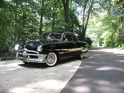 Ford : Other Coupe 1950 ford coupe street rod with great georgia history