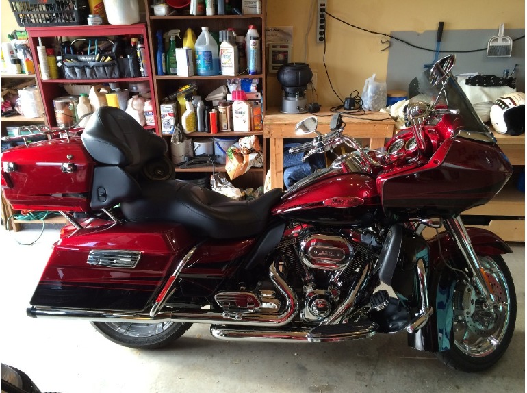 2011 Harley-Davidson Road Glide CVO ULTRA