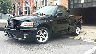 Ford : F-150 Lightning 2004 ford lightning supercharged f 150