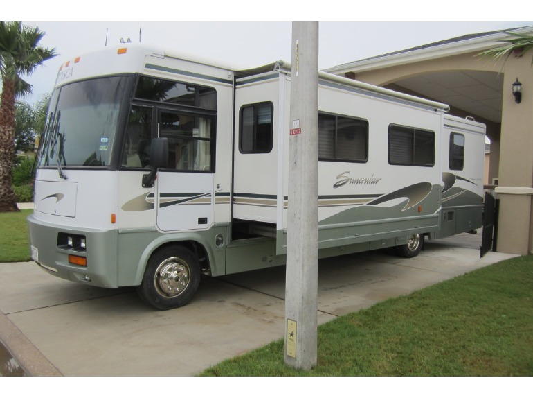 1999 Itasca Suncruiser 34V