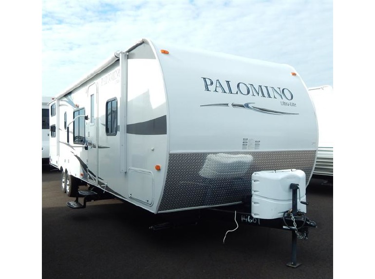 2013 Forest River Palomino T-276