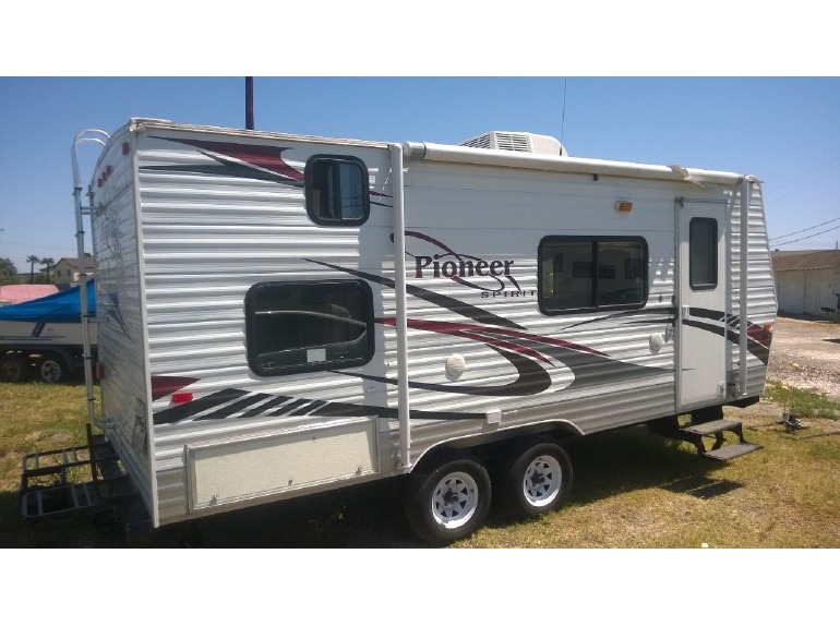 2009 Pioneer 18ck