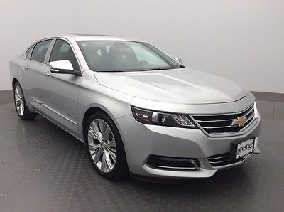 Chevrolet : Impala LTZ 2014 chevrolet ltz