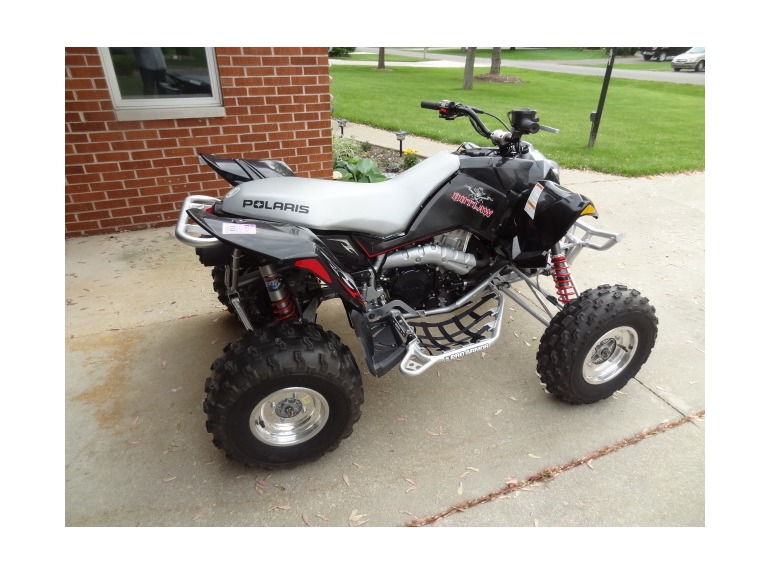 2006 Polaris Outlaw 500