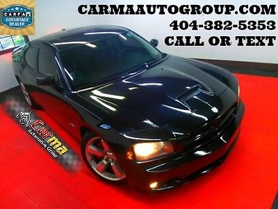 Dodge : Charger SRT8 CLEAN CARFAX AND RECENT SERVICE SO READY TO ROLL CALL OR TEXT 404-382-5353