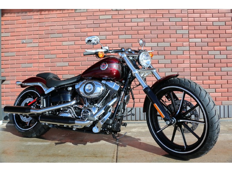 2015 Harley-Davidson FXSB Softail Breakout