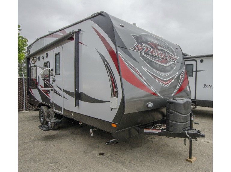 2016 Forest River Rv Stealth SS1913G