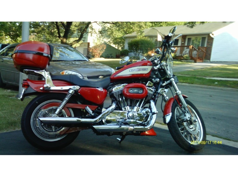 2004 Harley-Davidson Sportster 1200 SPORT