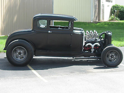 Ford : Other 1932 ford coupe all steel