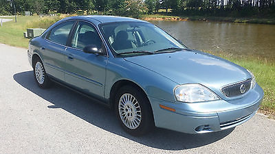 Mercury : Sable GS Sedan 4-Door 2005 mercury sable gs sedan 4 door 3.0 l