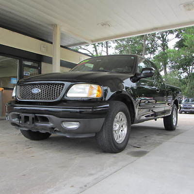 Ford : F-150 XLT 2003 ford f 150 extended xlt 8 cly 4.6 l sb 2 wd