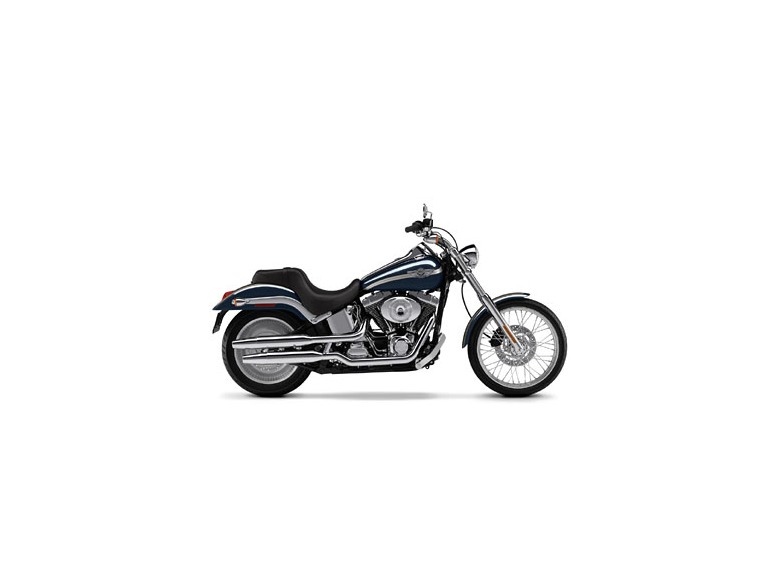 2003 Harley-Davidson FXSTD/FXSTDI Softail  Deuce