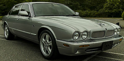 Jaguar : XJ8 Sport Sedan 4-Door 2002 jaguar xj 8 sport sedan 4 door 4.0 l