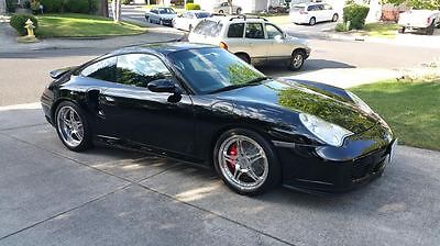Porsche : 911 996 2002 porsche 911 996 protomotive 700 hp package low miles prestine