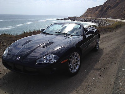Jaguar : XKR XKR Supercharged California Jaguar Convertible