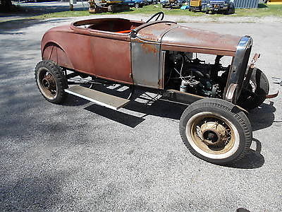 Ford : Model A 1930 model a ford roadster