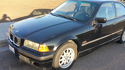 BMW : 3-Series ti 1996 bmw 318 ti base hatchback 2 door 1.9 l