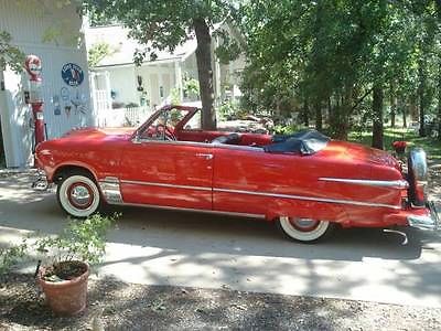 Ford : Other 1951 ford convertible