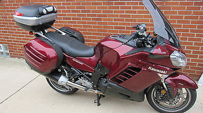 Kawasaki : Other Kawasaki Concours 14 2009