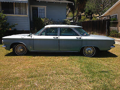 Chevrolet : Corvair 900 1961 corvail monza classic