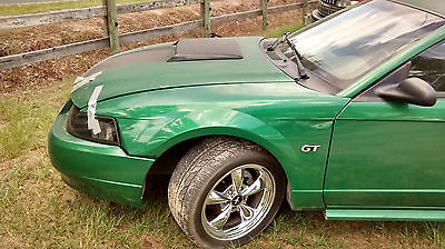 Ford : Mustang GT 2000 ford mustang gt
