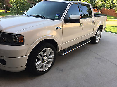 Ford : F-150 Limited 2008 ford f 150 limited 2 wd