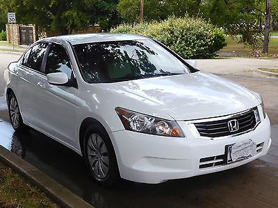 Honda : Accord LX 2008 honda accord lx with low miles