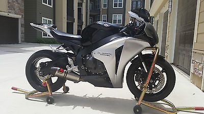 Honda : CBR 2008 honda cbr 1000 rr w mods quick 1 owner papertrail and receipts all included