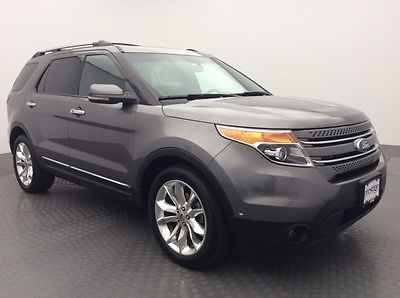 Ford : Explorer Limited 2011 ford limited