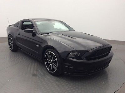 Ford : Mustang GT 2014 gt