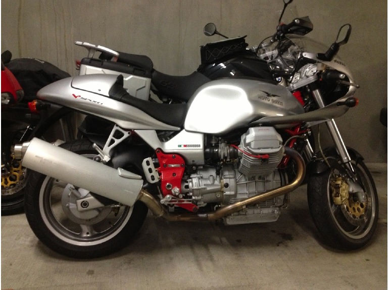 2001 Moto Guzzi Sport V11