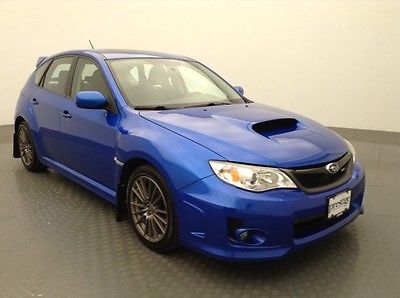 Subaru : WRX WRX 2013 subaru wrx