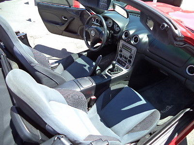 Mazda : MX-5 Miata Base Convertible 2-Door 2004 mazda miata base convertible 2 door 1.8 l actual 31 566 miles calif car