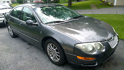 Chrysler : 300 Series Pro Am Edition 2002 chrysler 300 m pro am edition excellent condition 1 owner